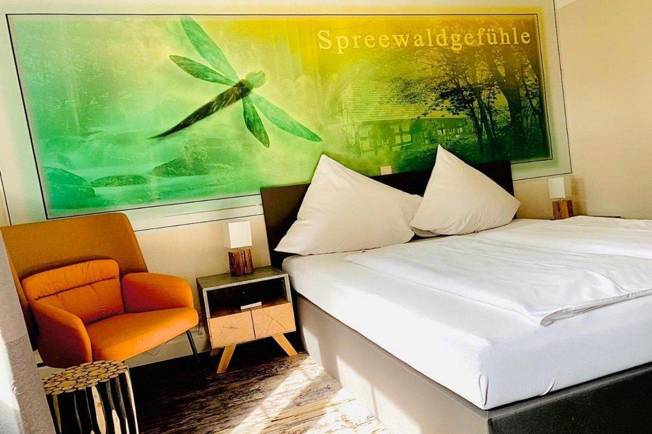 Spree - Waldhotel Котбус Екстериор снимка